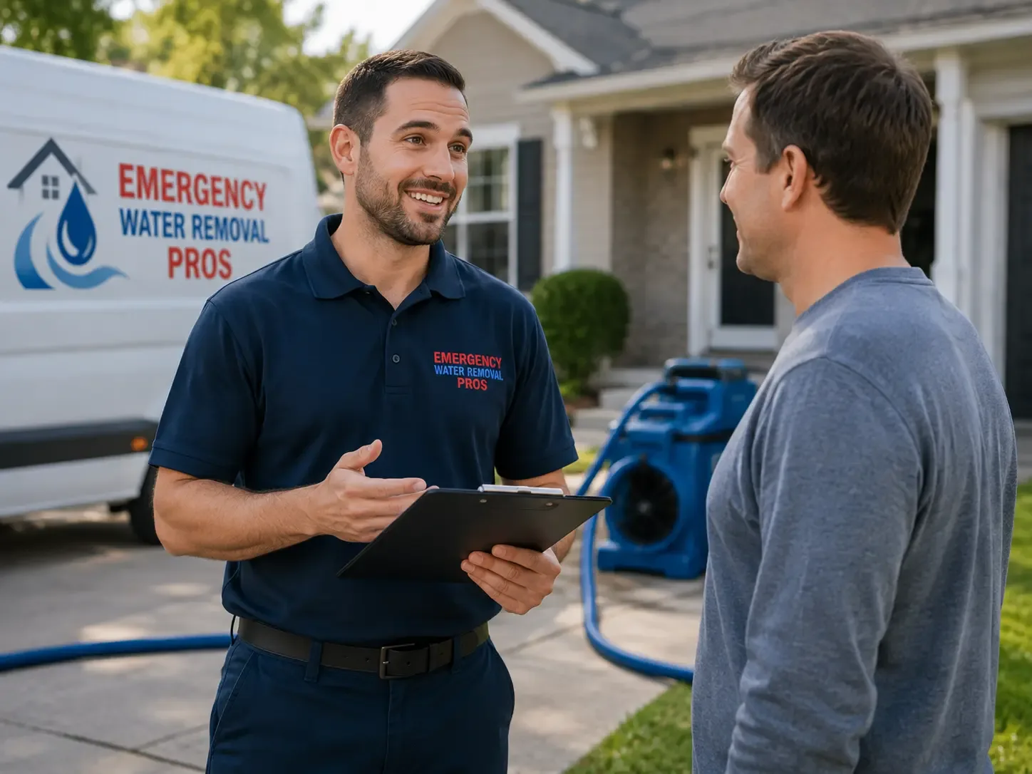 Emergency Water Removal Crockett, CA FAQs